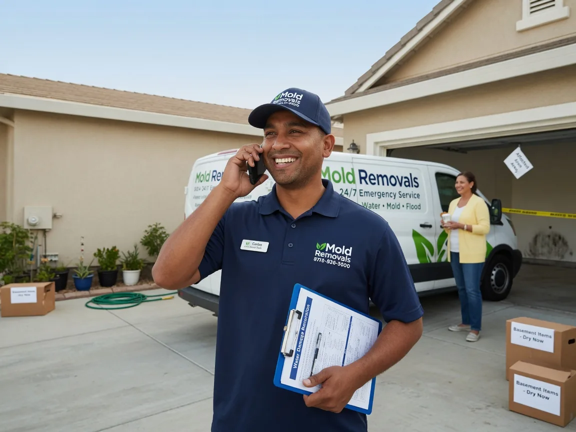 Water Damage Restoration Ray, MI FAQs